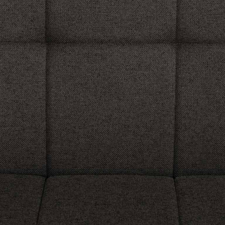 Canapé convertible gris Lamina Sofa tissu gris