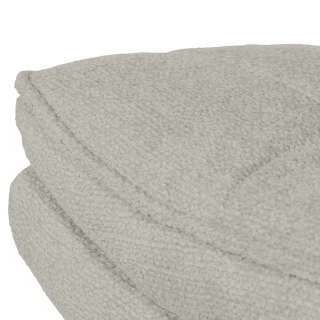 Fauteuil Pivotant Yvone silver