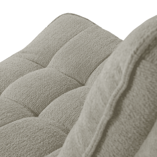 Fauteuil Pivotant Yvone silver