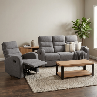 Salon 3 + 1 Flow ( relax manuels )
