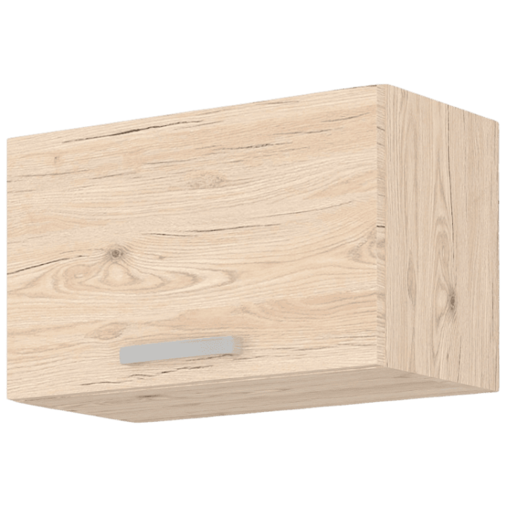 Meuble haut hotte 60cm Bordeaux