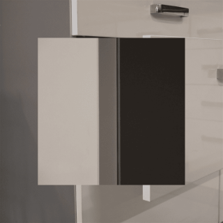 Bas 40 4T Bianka blanc