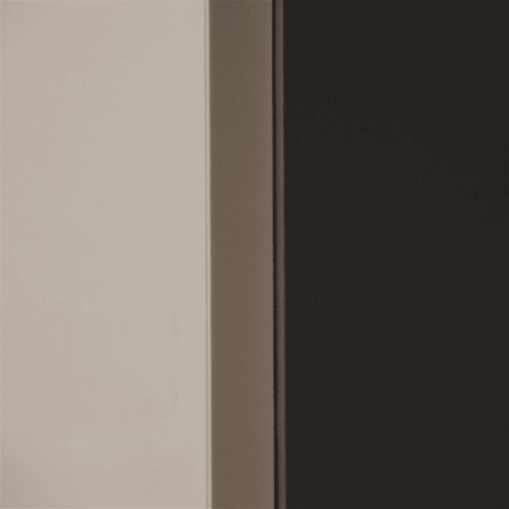 Bas d'angle Bianka blanc