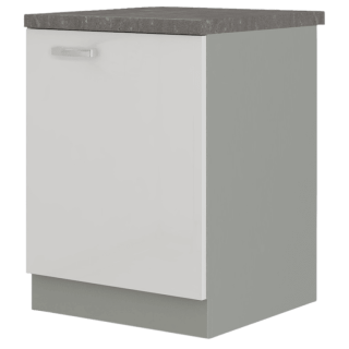 Bas 60 1P Bianka blanc