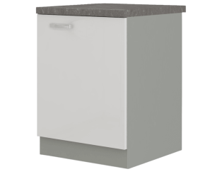 Bas 60 1P Bianka blanc