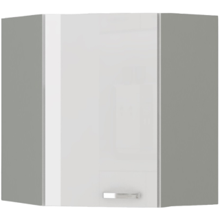 Haut angle 60/60 1P Bianka blanc