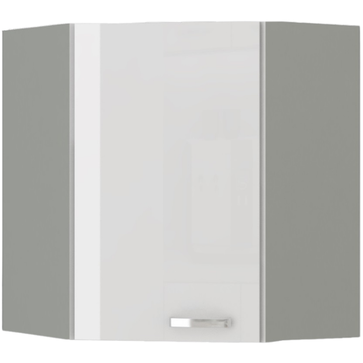 Haut angle 60/60 1P Bianka blanc