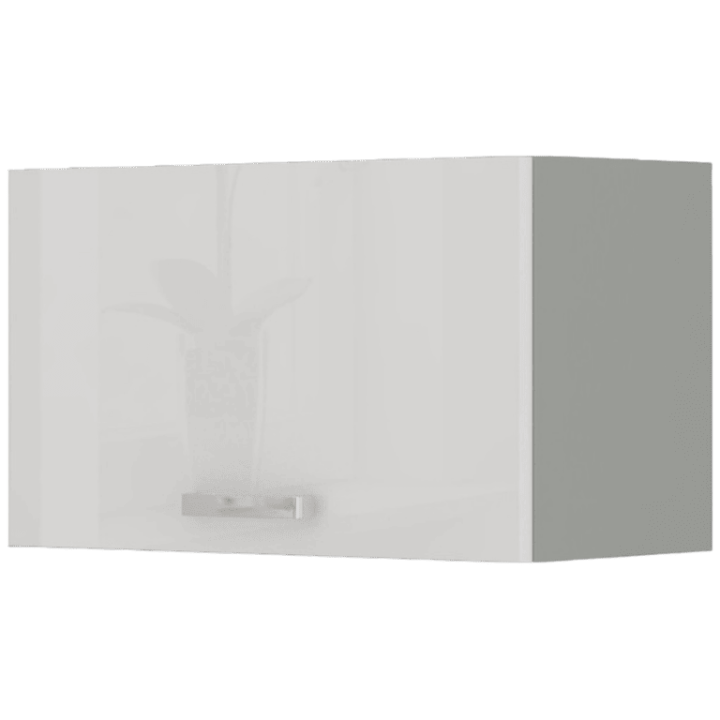 Haut hotte 60 1P Bianka blanc