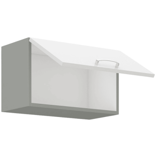 Haut hotte 60 1P Bianka blanc