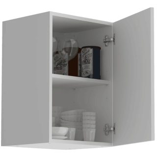 Haut 40 1P Eko blanc