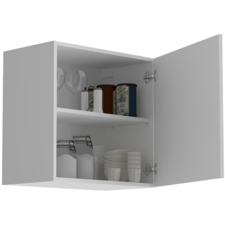 Haut 60 1P Eko blanc