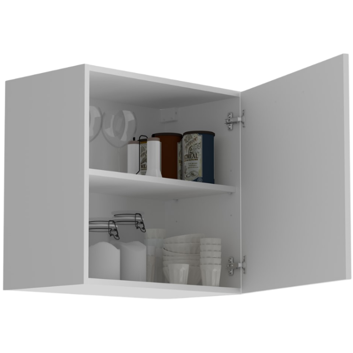 Haut 60 1P Eko blanc