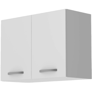 Haut 80 2P Eko blanc