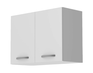 Haut 80 2P Eko blanc