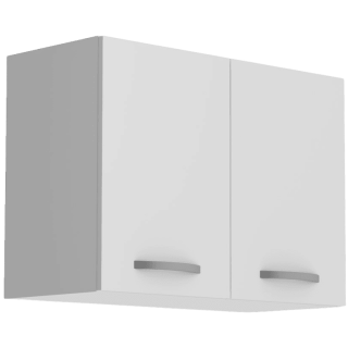 Haut 80 2P Eko blanc