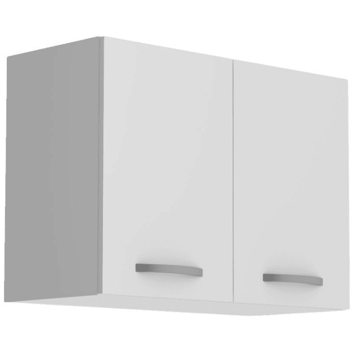 Haut 80 2P Eko blanc