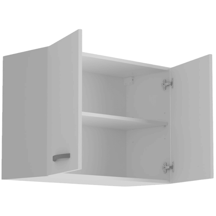 Haut 80 2P Eko blanc