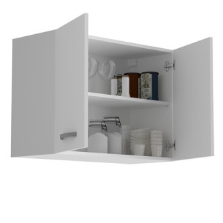 Haut 80 2P Eko blanc