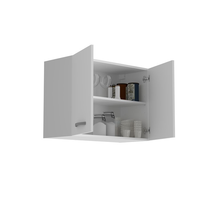 Haut 80 2P Eko blanc