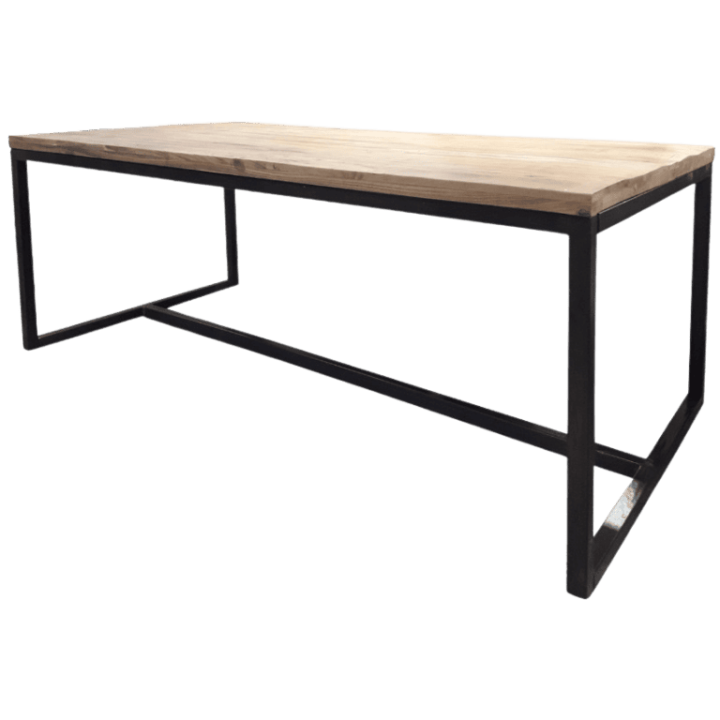 Table de séjour industriel 5625