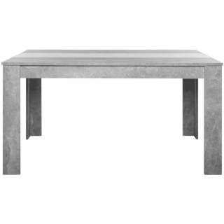 Table rectangulaire Niklas béton
