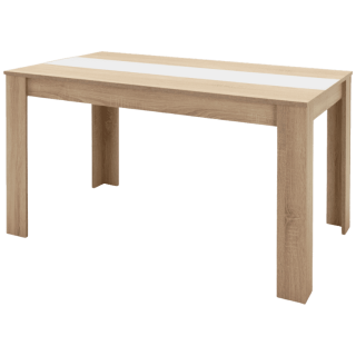 Table rectangulaire Niklas sonoma