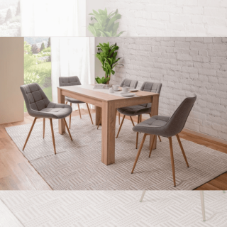 Table rectangulaire Niklas sonoma