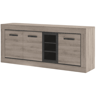 Dressoir Wim chêne blanc