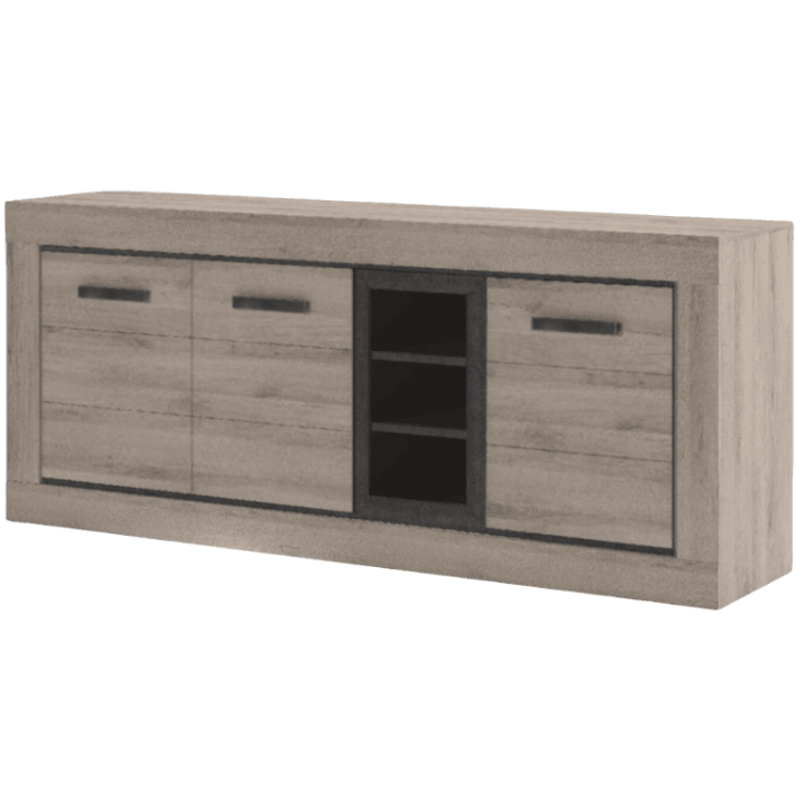 Dressoir Wim chêne blanc