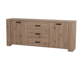 Dressoir Ollevier chêne san remo