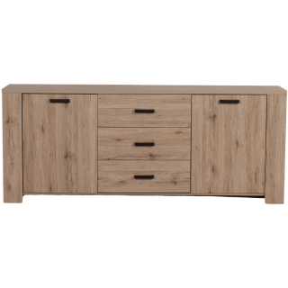 Dressoir Ollevier chêne san remo