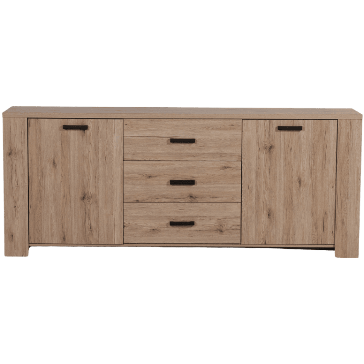 Dressoir Ollevier chêne san remo