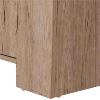 Dressoir Ollevier chêne san remo
