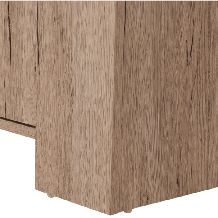 Dressoir Ollevier chêne san remo