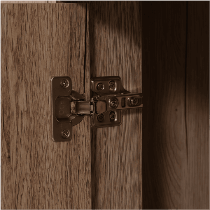 Dressoir Ollevier chêne san remo