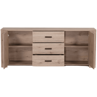 Dressoir Ollevier chêne san remo