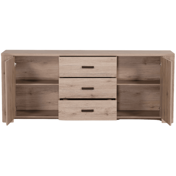 Dressoir Ollevier chêne san remo