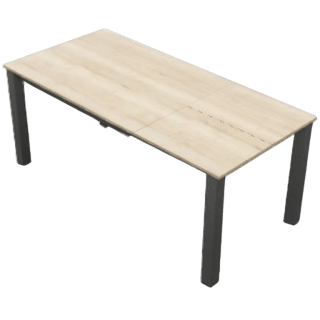 Table Valencia HT75 128U EP79 HA84