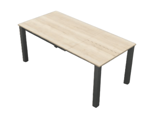 Table Valencia HT75 128U EP79 HA84