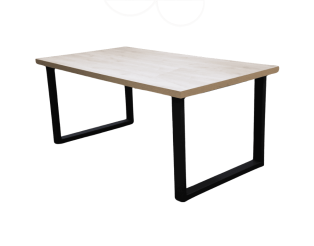 Valencia - Table 210 cm Chêne clair
