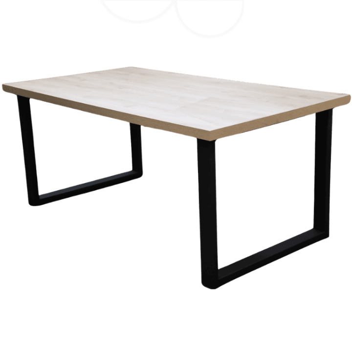Valencia - Table 210 cm Chêne clair