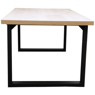 Valencia - Table 210 cm Chêne clair