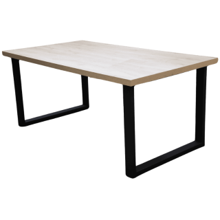 Valencia - Table 180cm chêne clair