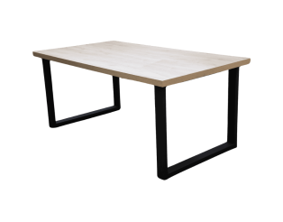 Valencia - Table 180cm chêne clair