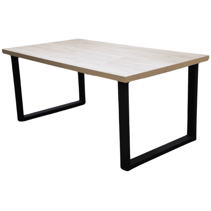 Valencia - Table 180cm chêne clair