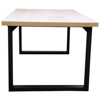 Valencia - Table 180cm chêne clair