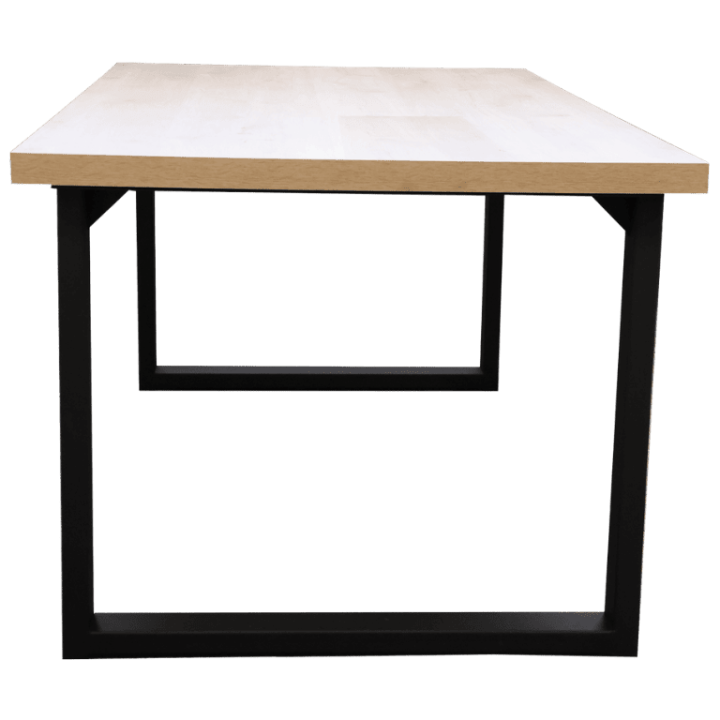 Valencia - Table 180cm chêne clair