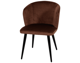 Marco - chaise Terracotta