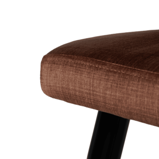 Marco - chaise Terracotta