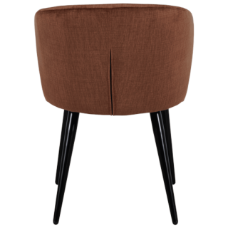 Marco - chaise Terracotta